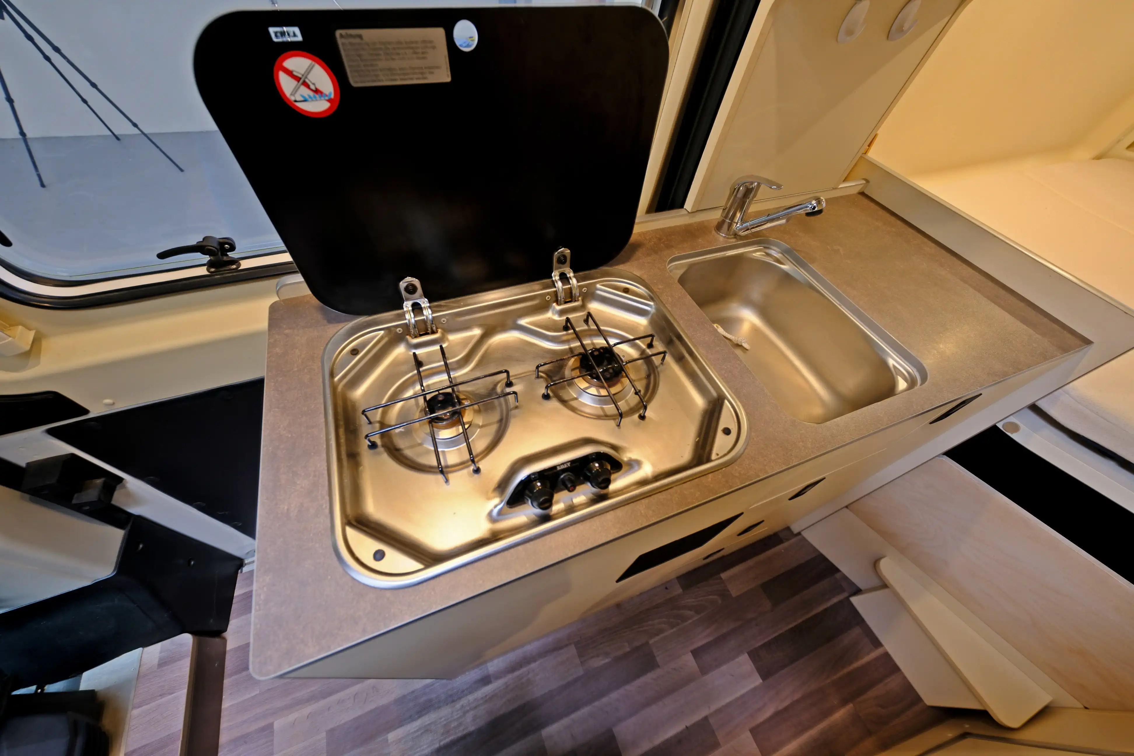 WESTFALIA Amundsen 540 D 